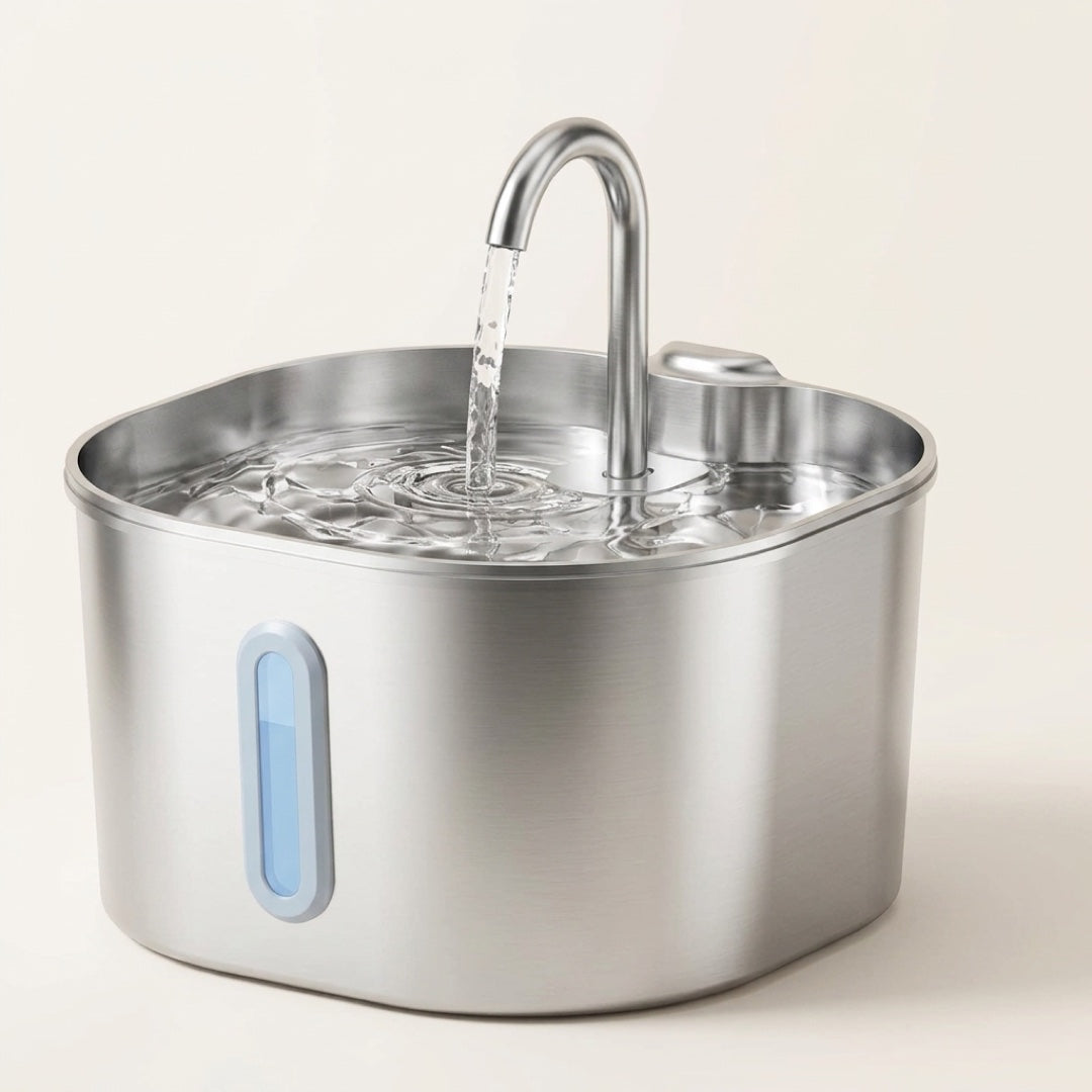 FidoLab pet water fountain hero